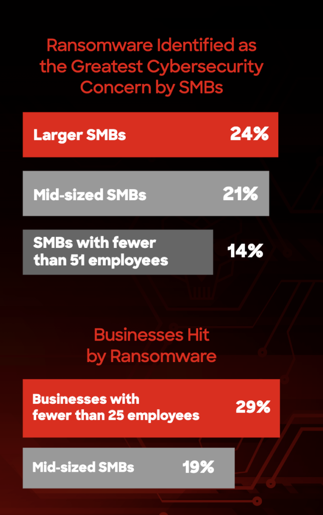 The CrowdStrike State of SMB Cybersecurity Survey